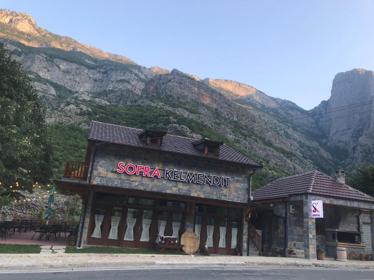 Sofra Kelmendit Tamare Luaran gambar