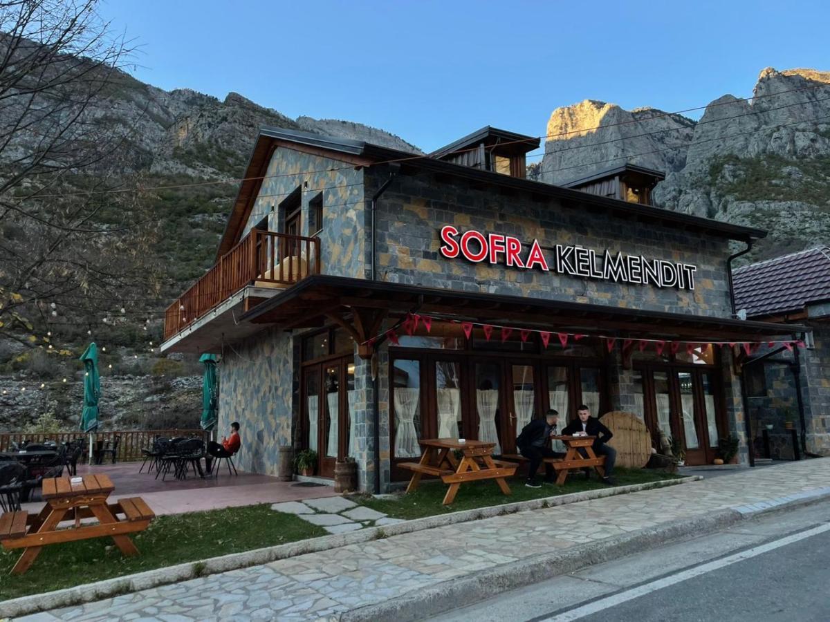 Sofra Kelmendit Tamare Luaran gambar