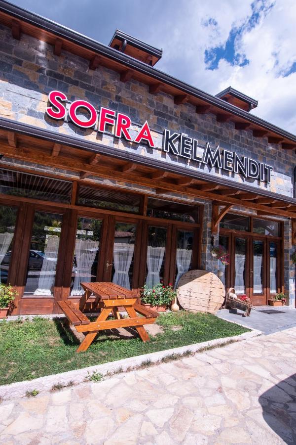 Sofra Kelmendit Tamare Luaran gambar